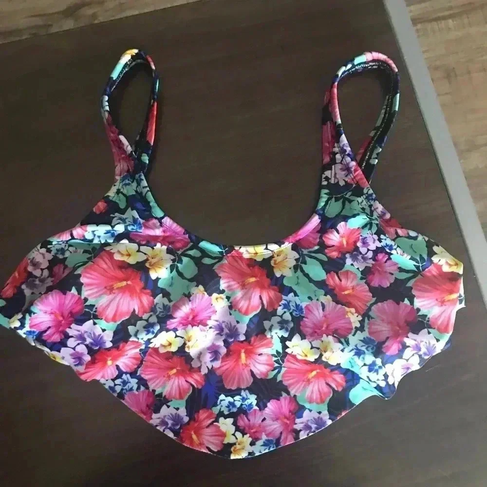 🧾Floral Bikini ☑️